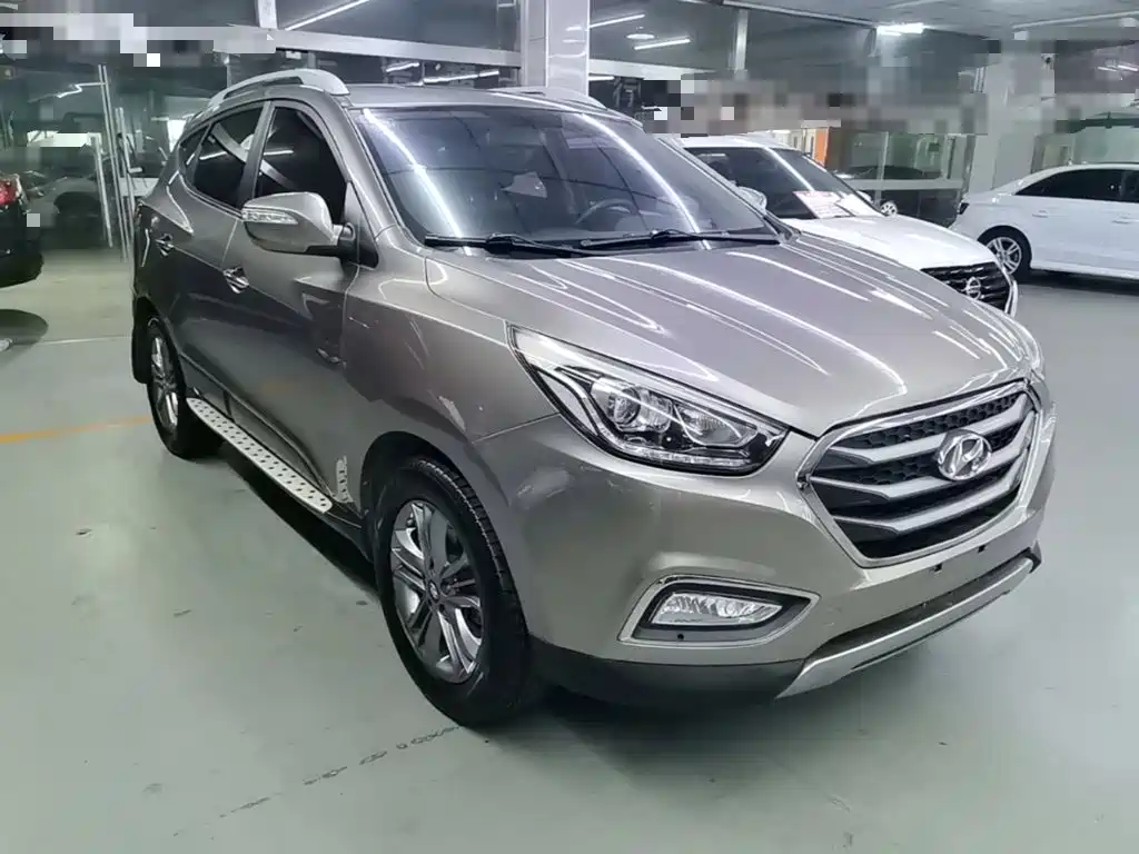 Hyundai ix35 — миниатюра 4