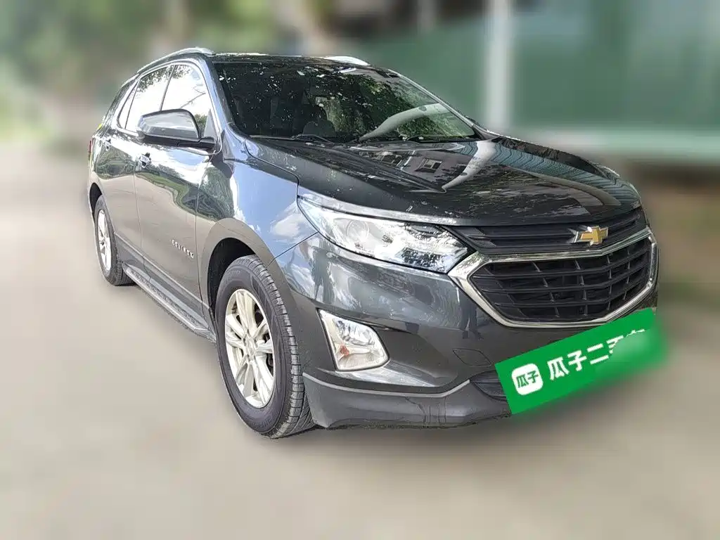 Chevrolet Equinox — миниатюра 24