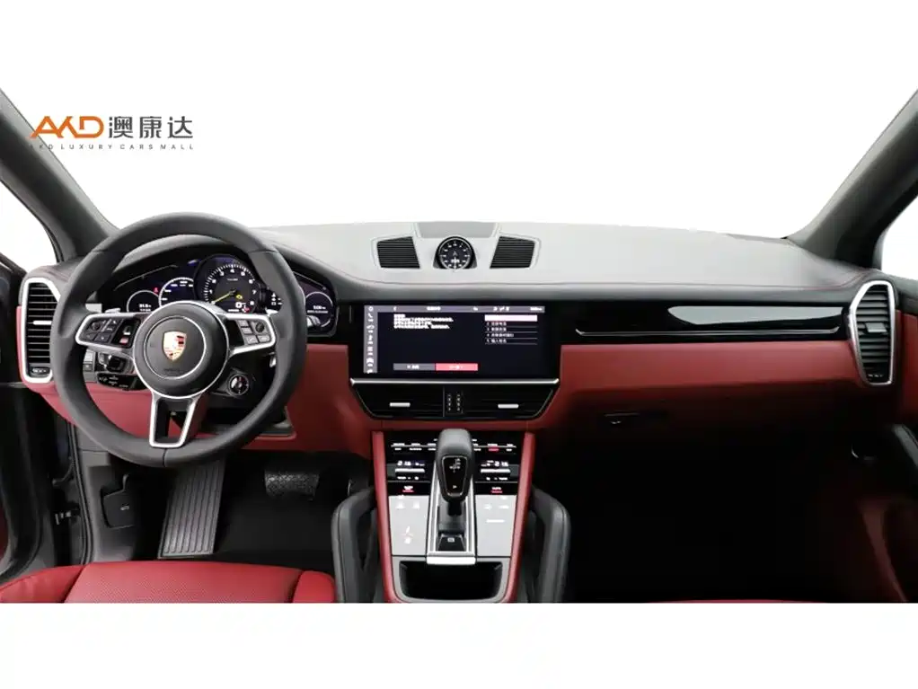 Porsche Cayenne Hybrid — миниатюра 5