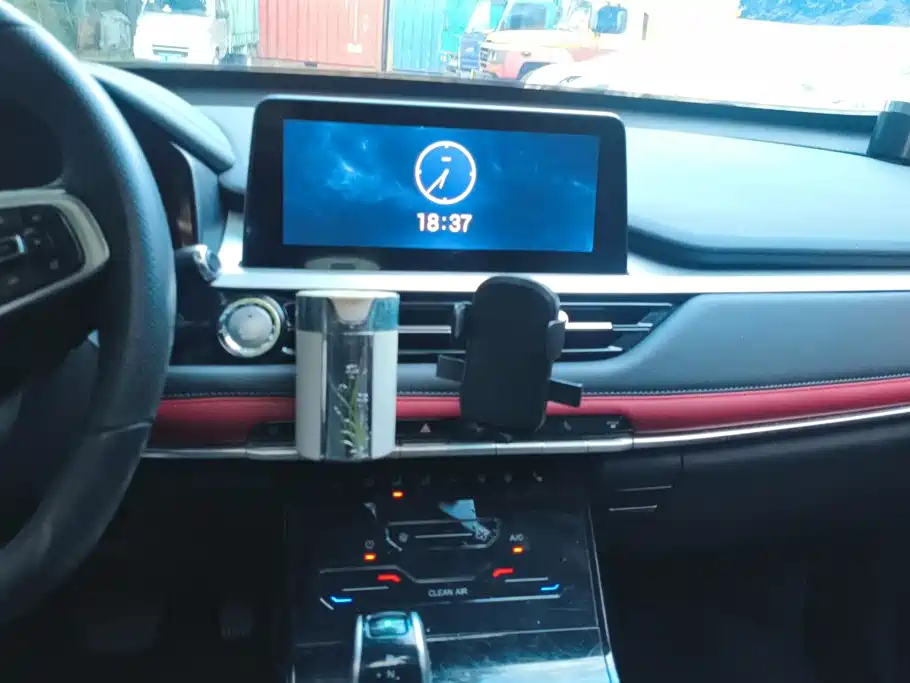 Chery Tiggo 7 — миниатюра 13