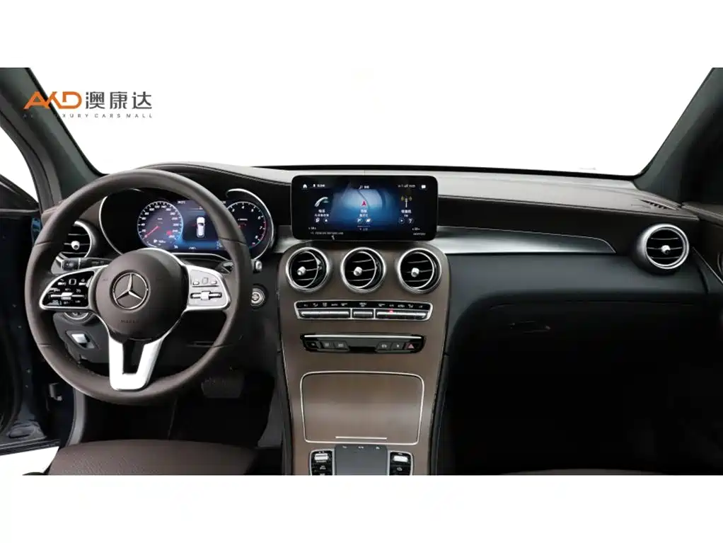 Mercedes-Benz GLC — миниатюра 5