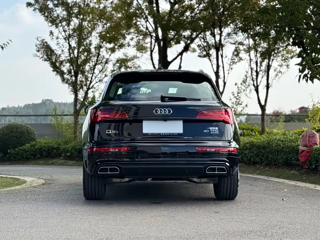 Audi Q5L — миниатюра 8