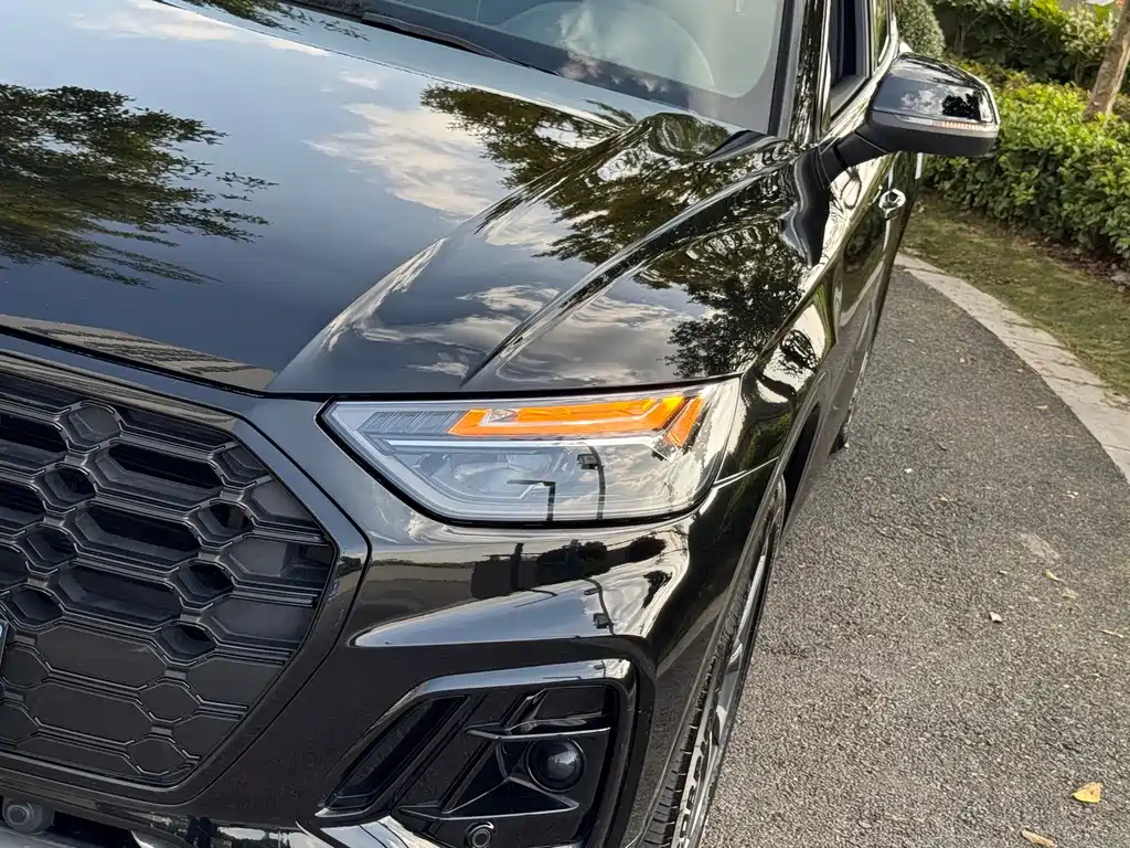 Audi Q5L — миниатюра 11