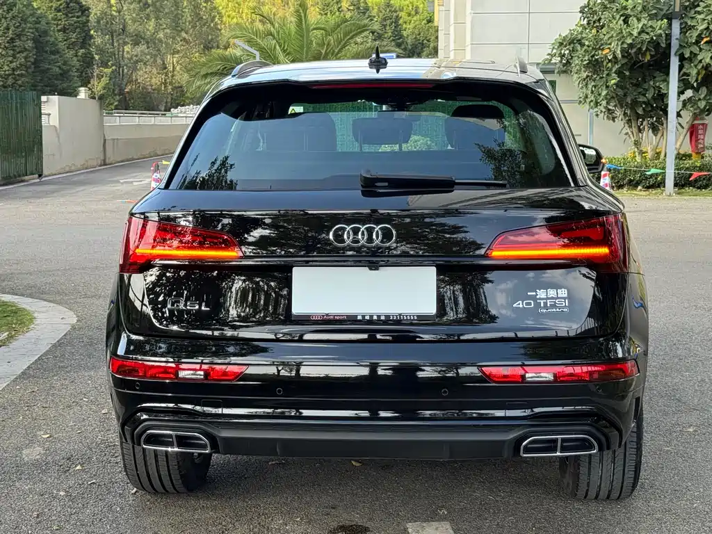 Audi Q5L — миниатюра 18