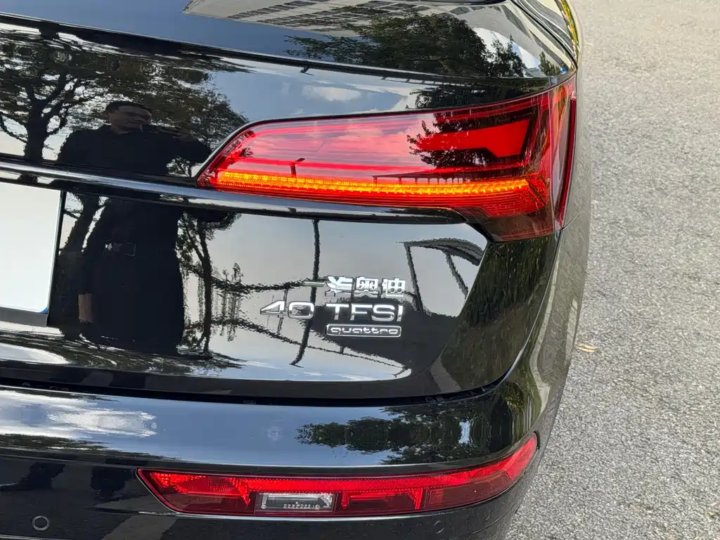 Audi Q5L — миниатюра 20