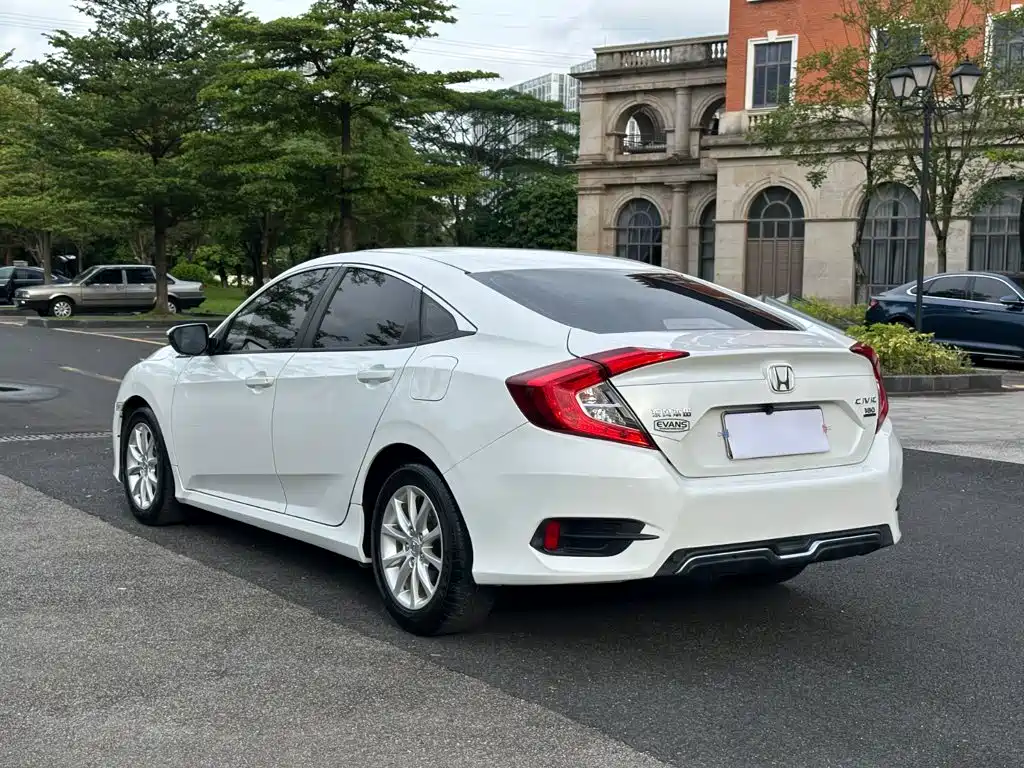 Honda Civic — миниатюра 16