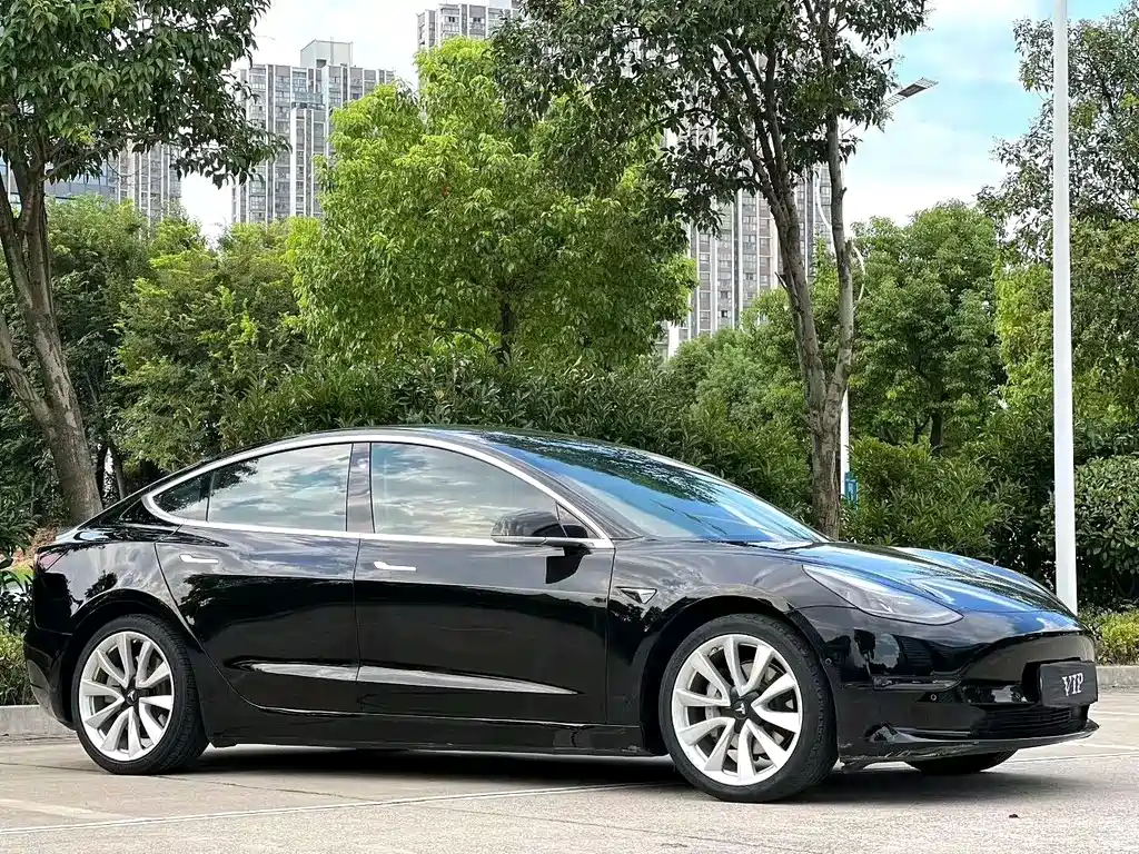 Tesla Model 3 — миниатюра 3