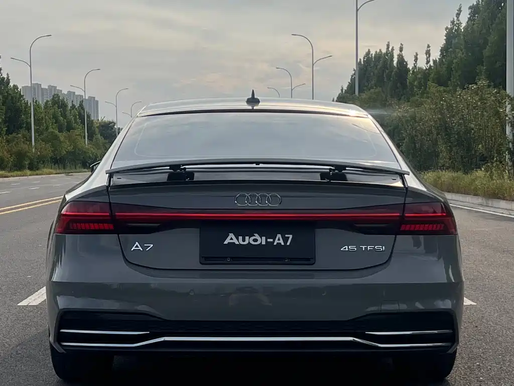 Audi A7 — миниатюра 5