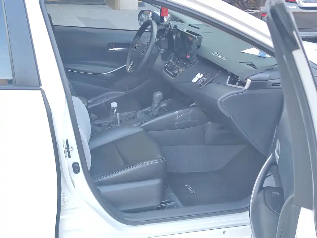 Toyota Corolla — миниатюра 7