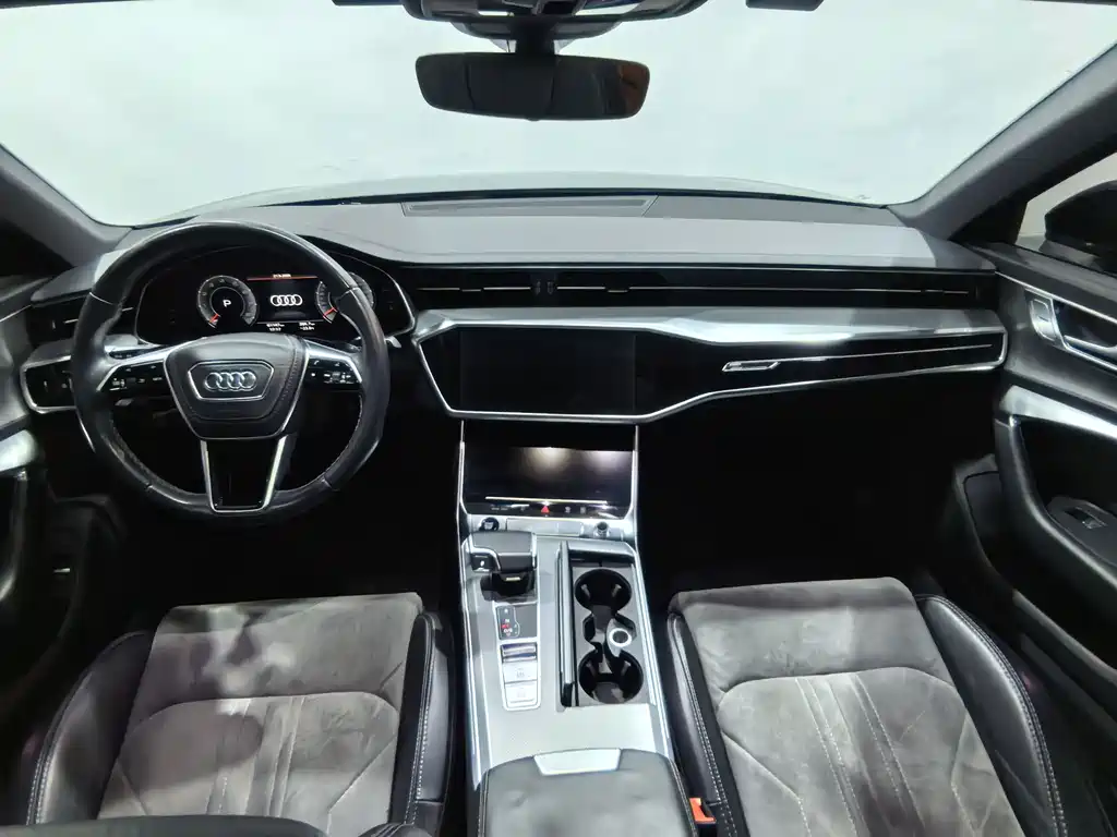 Audi A6L — миниатюра 5