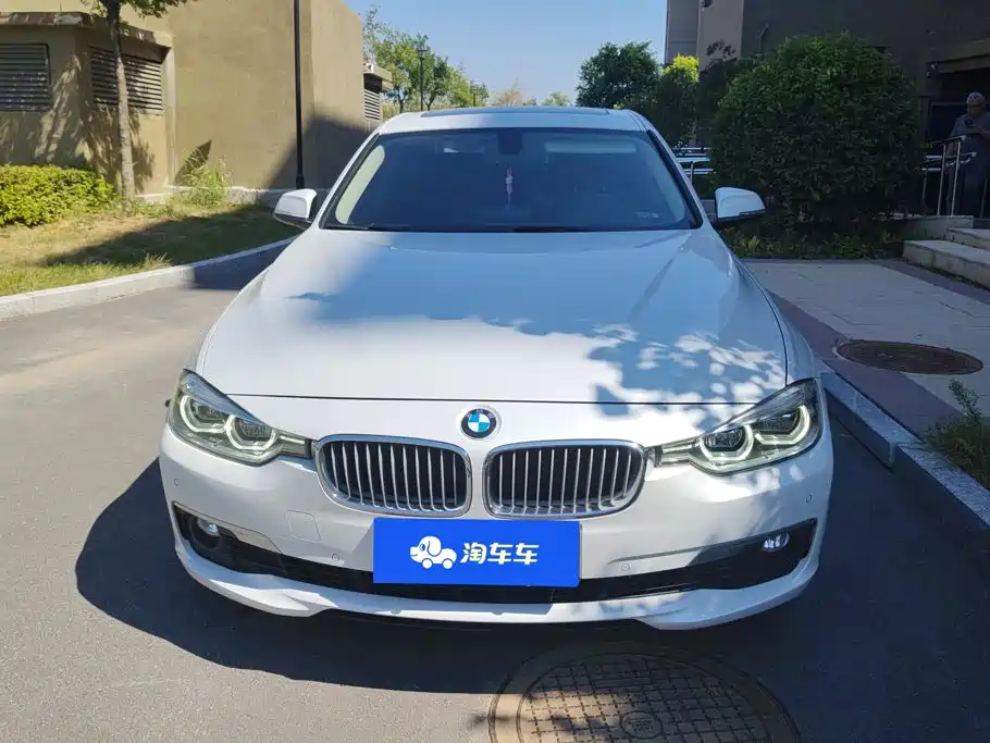 BMW 3 Series — миниатюра 2