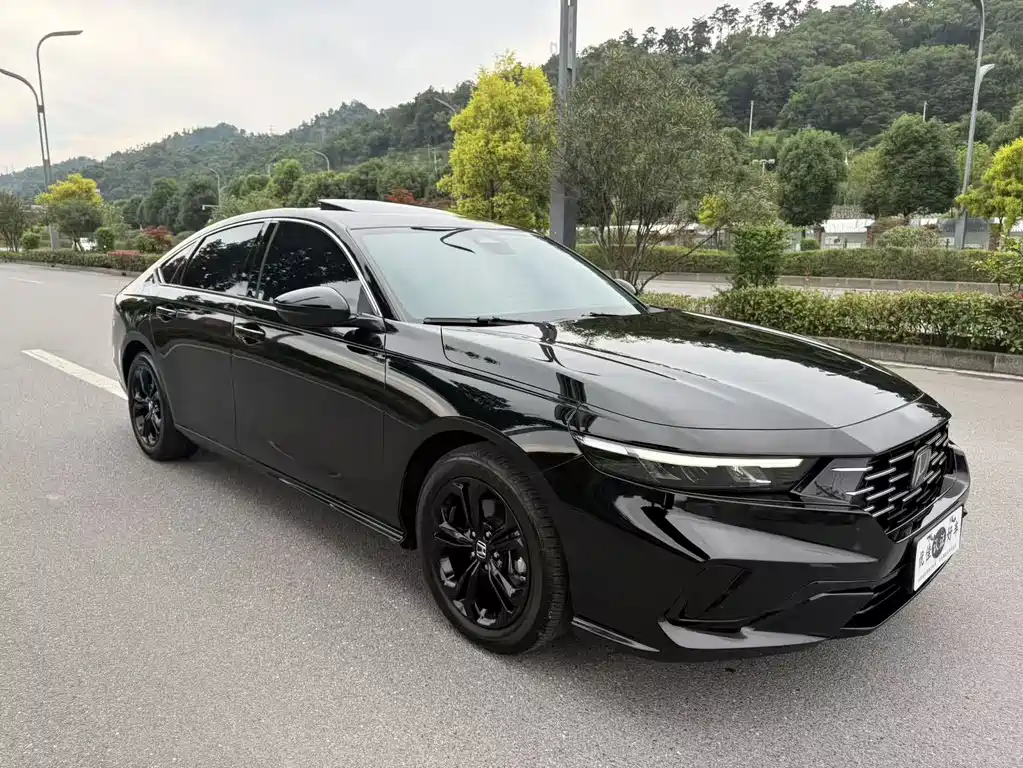 Honda Accord 2025 Sport 260TURBO Luxury