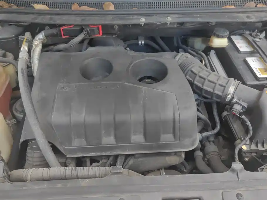 Ford Edge (Import) — миниатюра 10