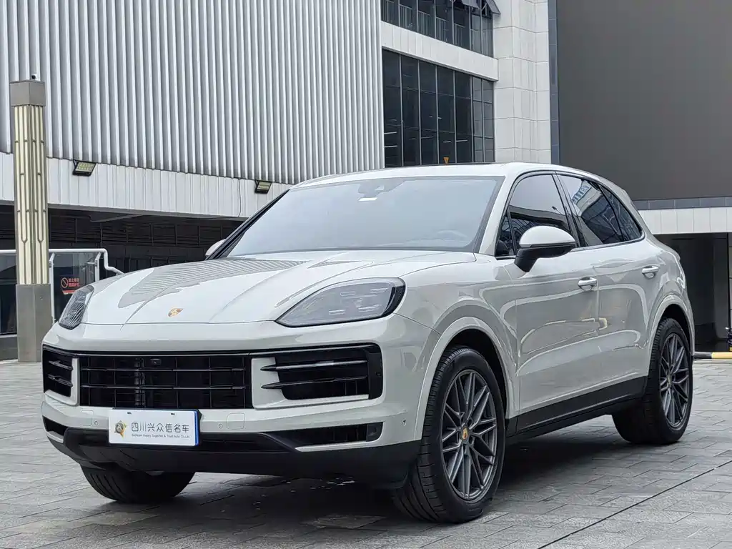 Porsche Cayenne 2024 Cayenne 3.0T