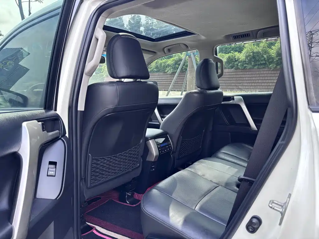 Toyota Land Cruiser Prado 2018 3.5L AT TX-L