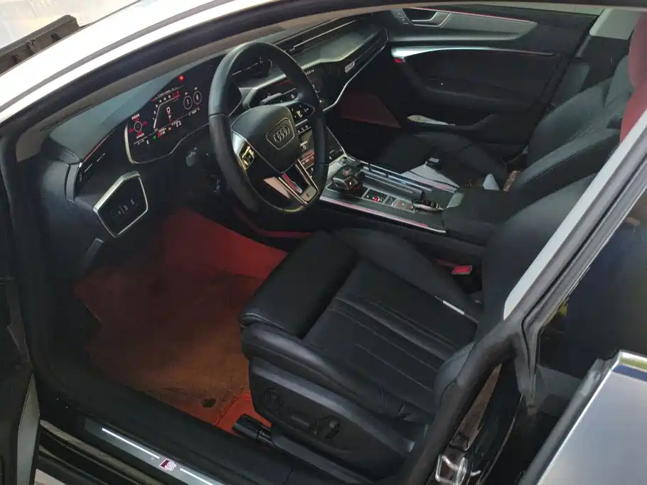 Audi A7 — миниатюра 9