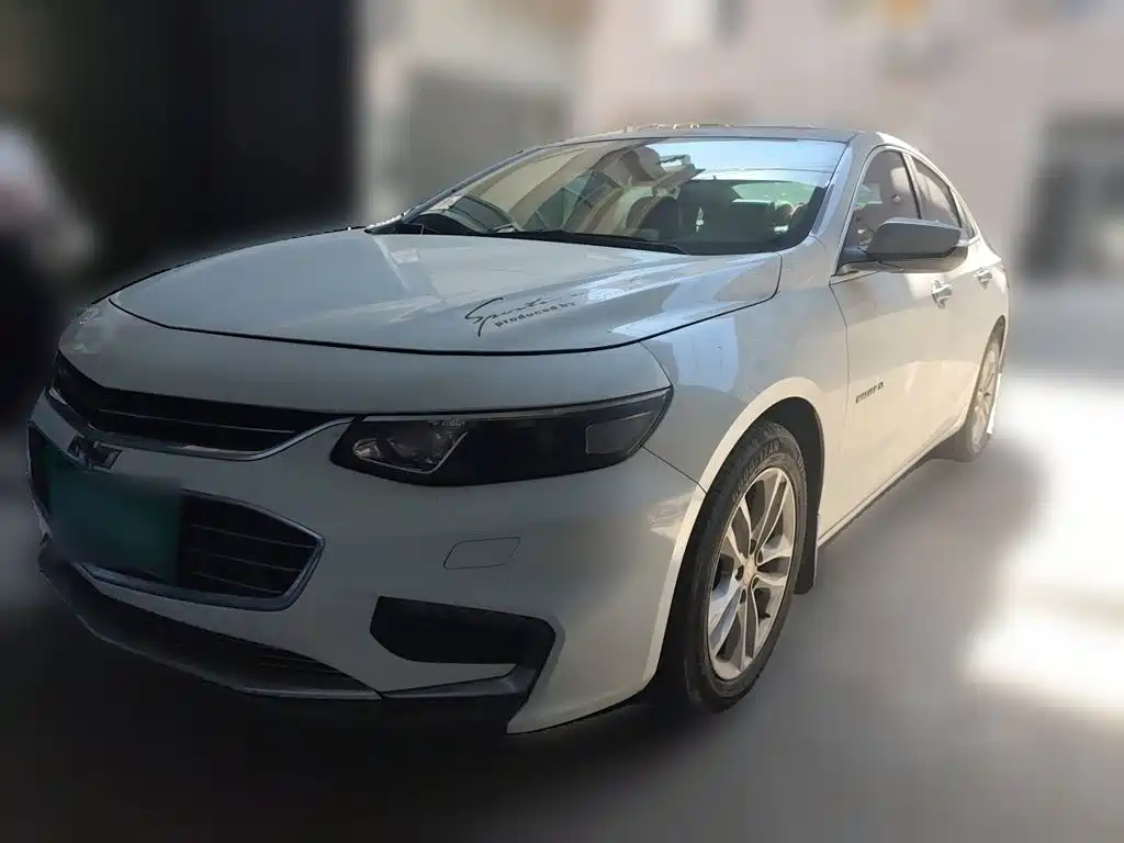 Chevrolet Malibu XL — миниатюра 2