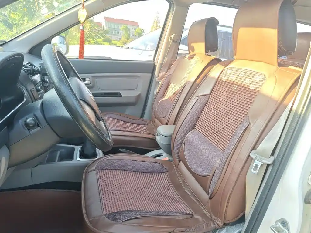 BAW Weiwang M20 — миниатюра 12