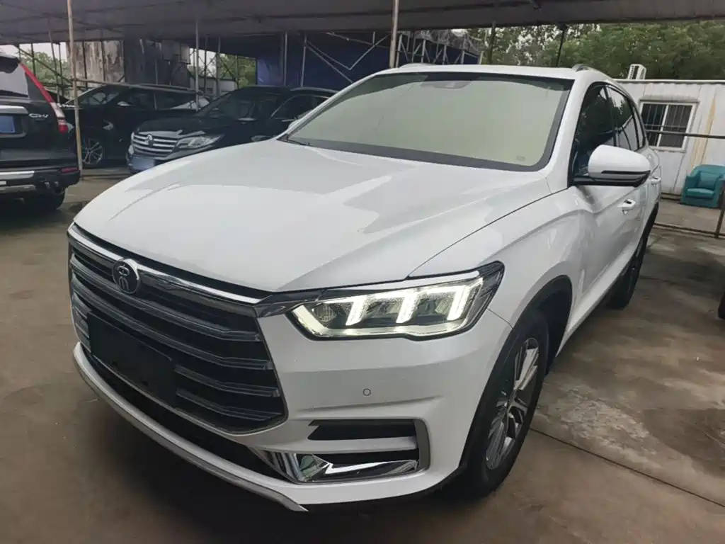 BYD Pro — миниатюра 2