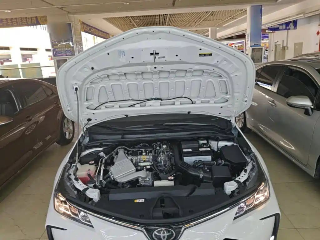 Toyota Corolla — миниатюра 20