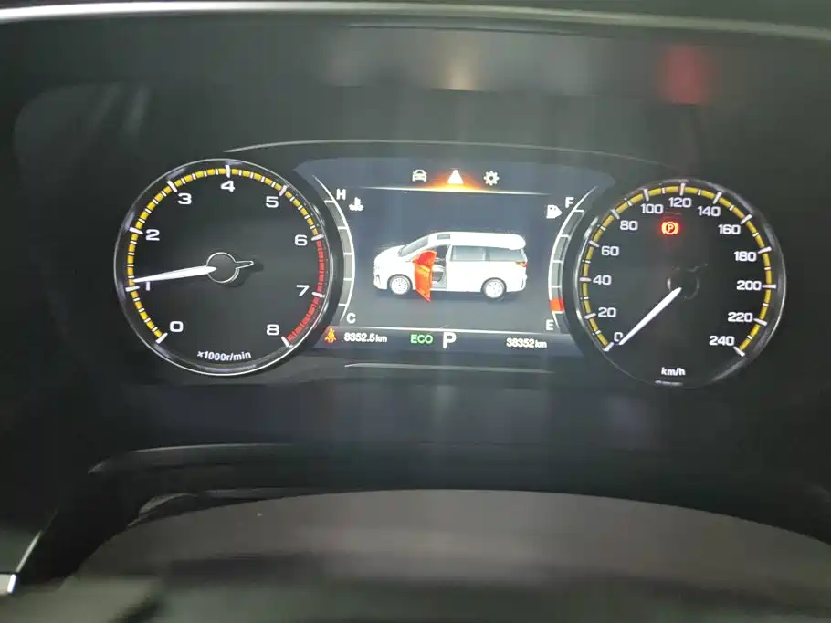 GAC Motor Trumpchi M8 — миниатюра 14