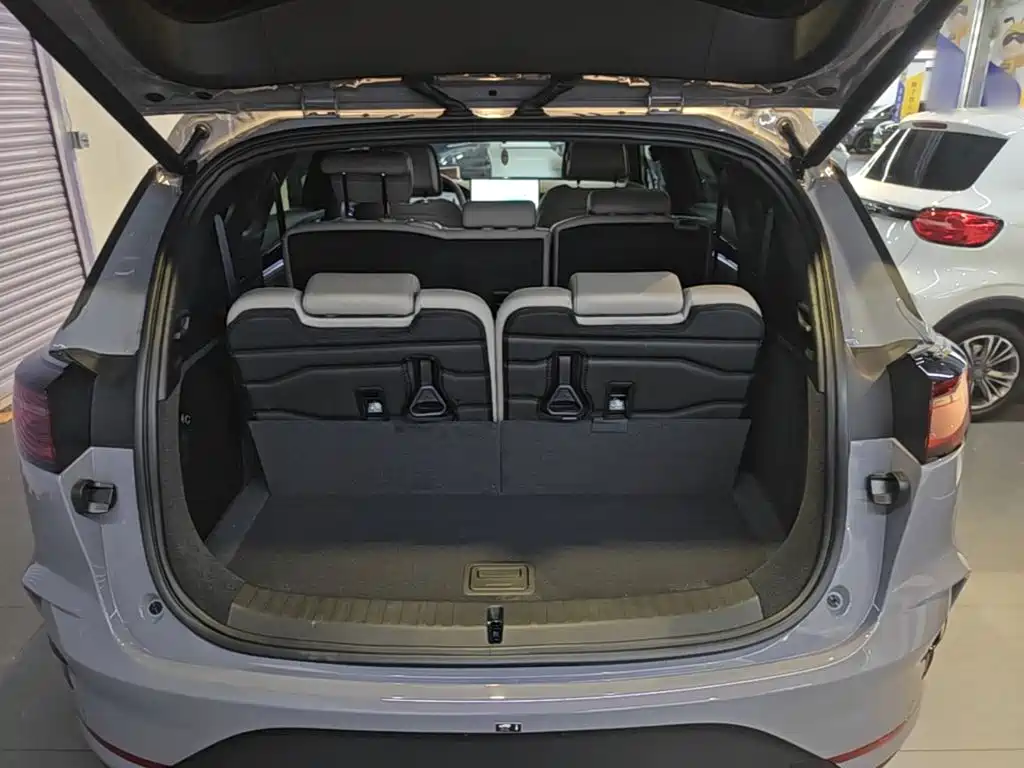 BYD Tang New Energy — миниатюра 19
