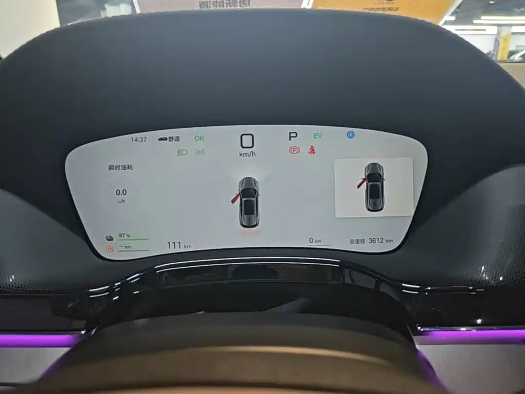 BYD Tang New Energy — миниатюра 12