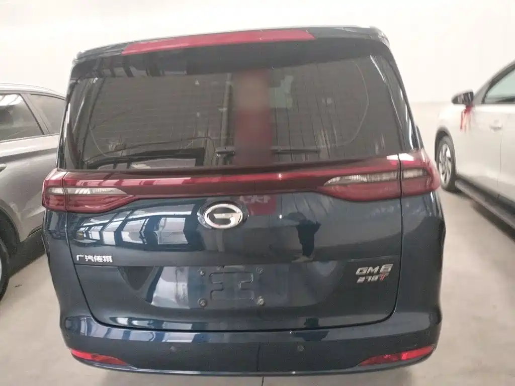 GAC Motor Trumpchi M6 — миниатюра 6