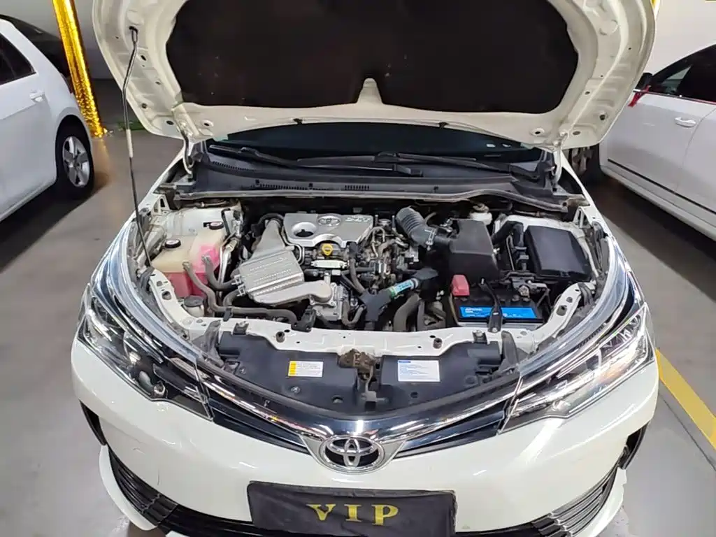 Toyota Corolla — миниатюра 20