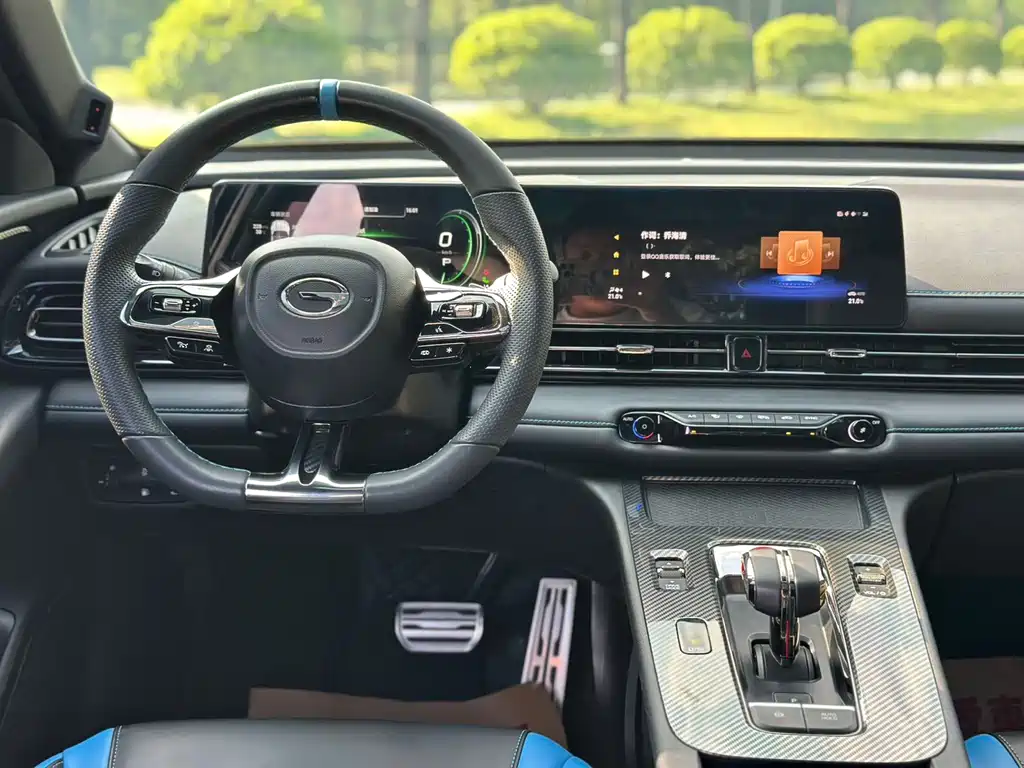 GAC Motor Shadow Leopard — миниатюра 9