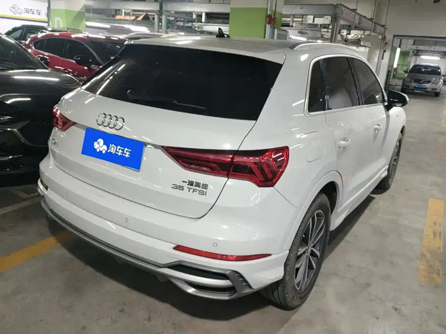 Audi Q3 — миниатюра 3