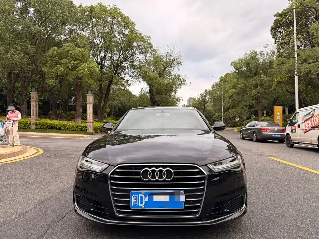 Audi A6L — миниатюра 2