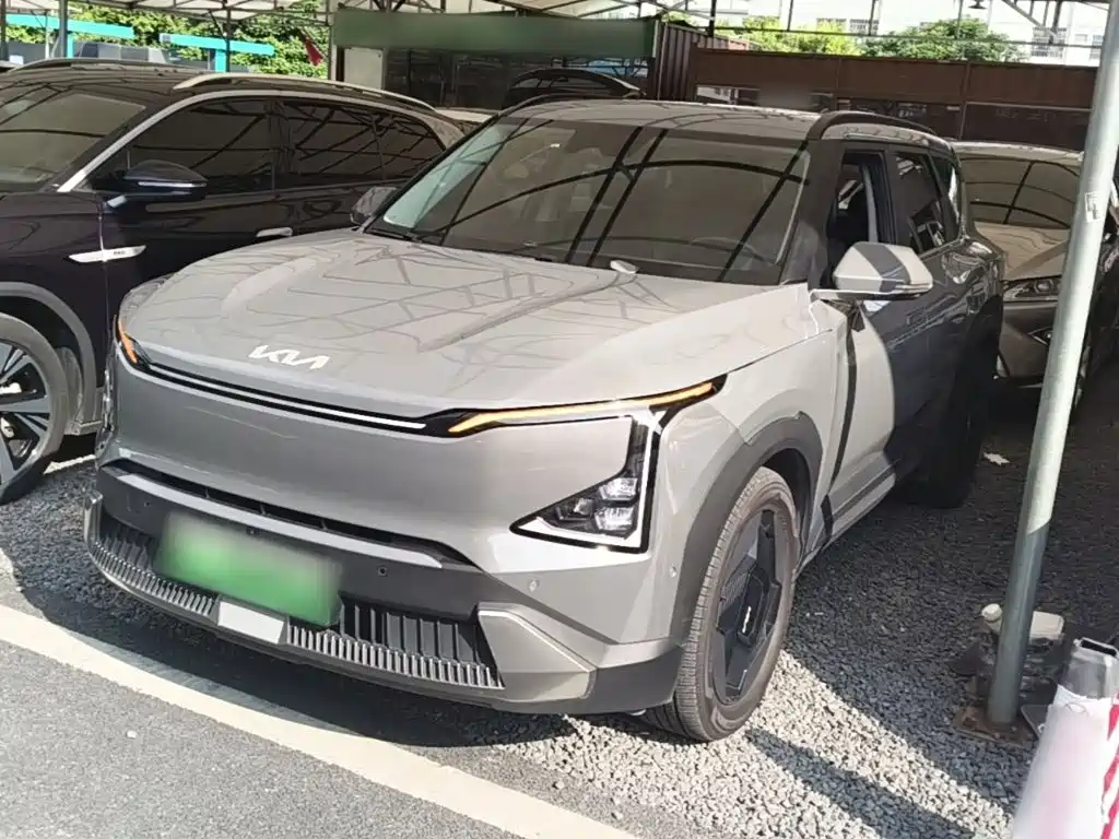Kia EV5 — миниатюра 2