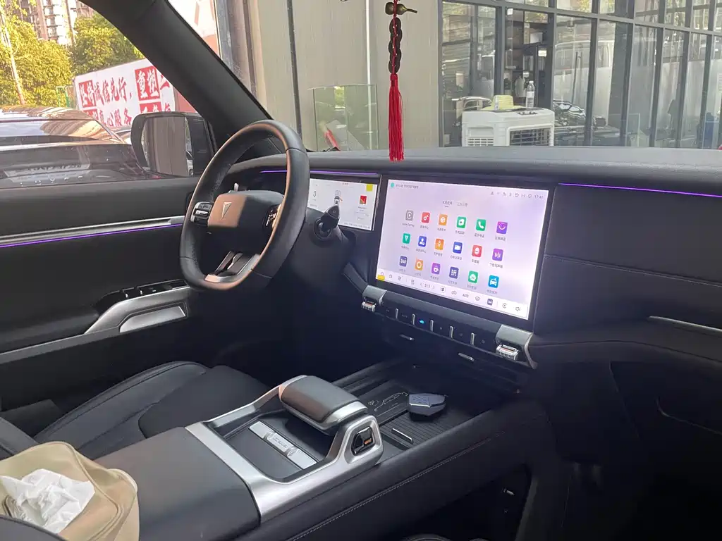 Deepal Deepal G318 — миниатюра 19
