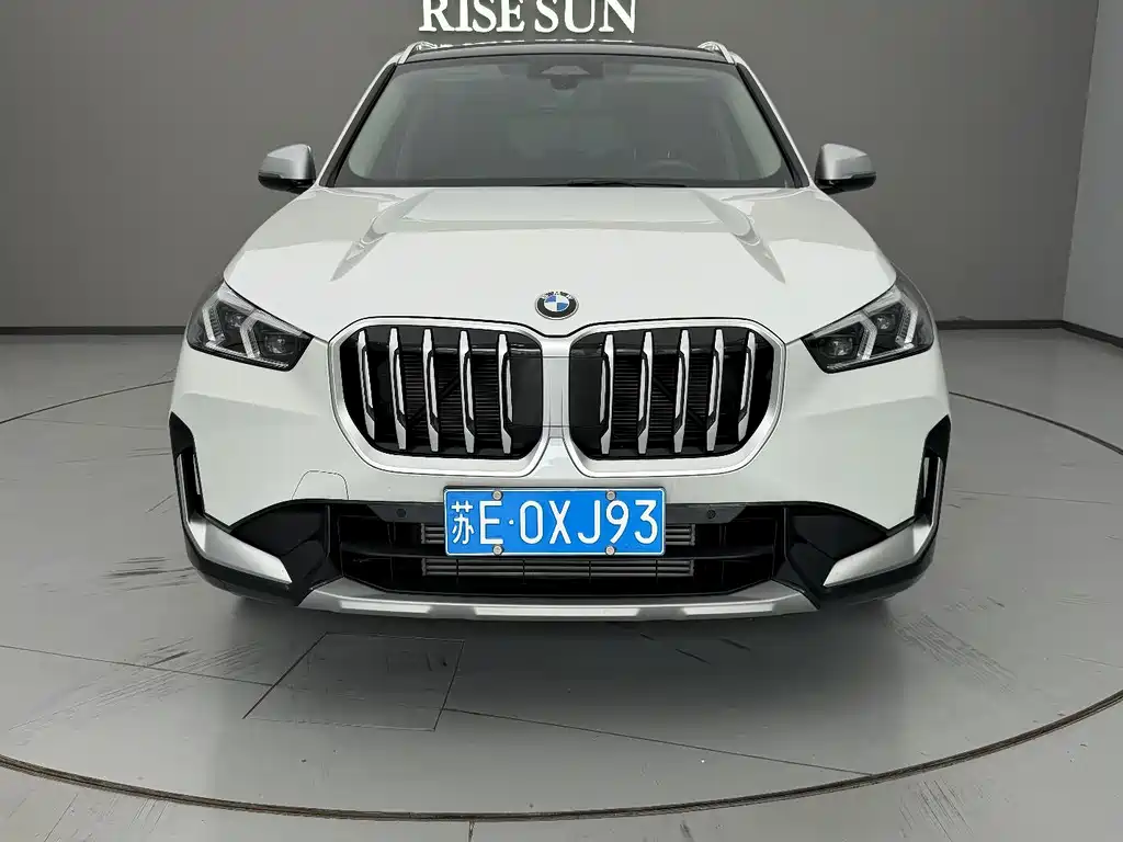 BMW X1 — миниатюра 8