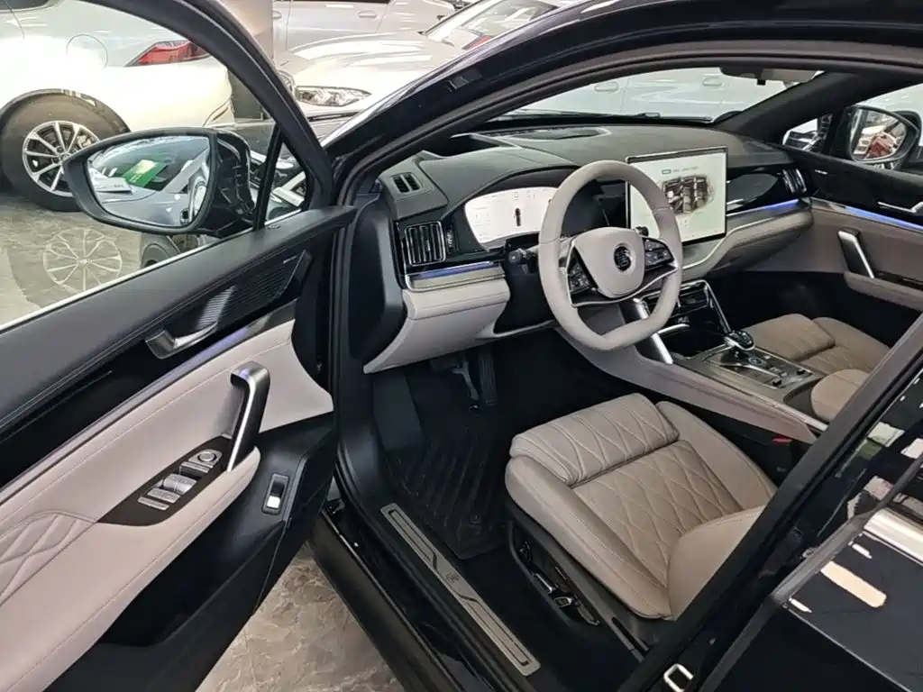 BYD Tang New Energy — миниатюра 16