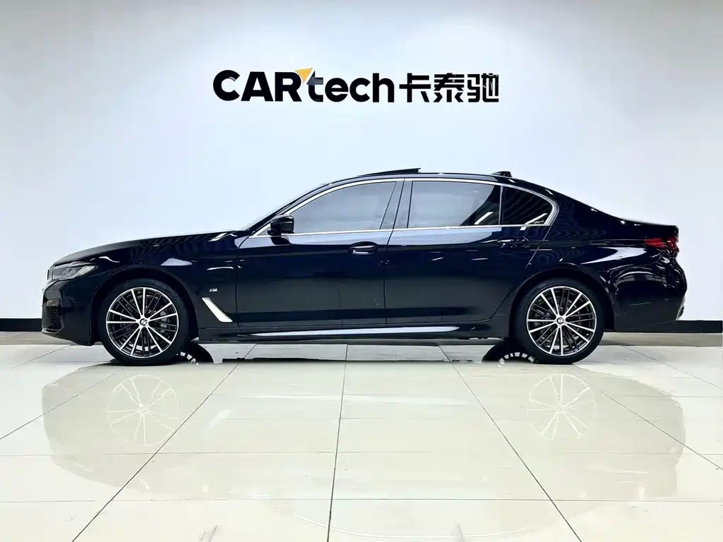 BMW 5 Series 5 2023 530Li Lead M Sport