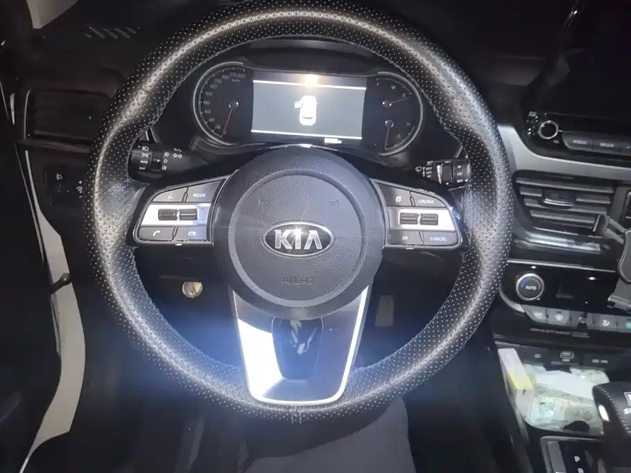 Kia Sportage — миниатюра 15