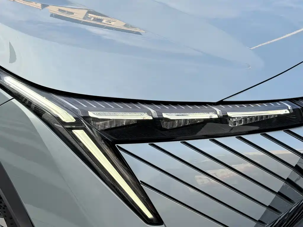 GAC Motor Shadow Cool — миниатюра 14