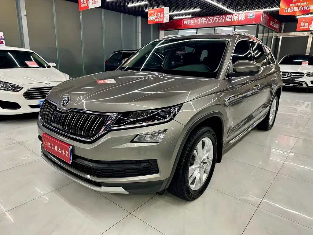 Skoda Kodiaq — миниатюра 2
