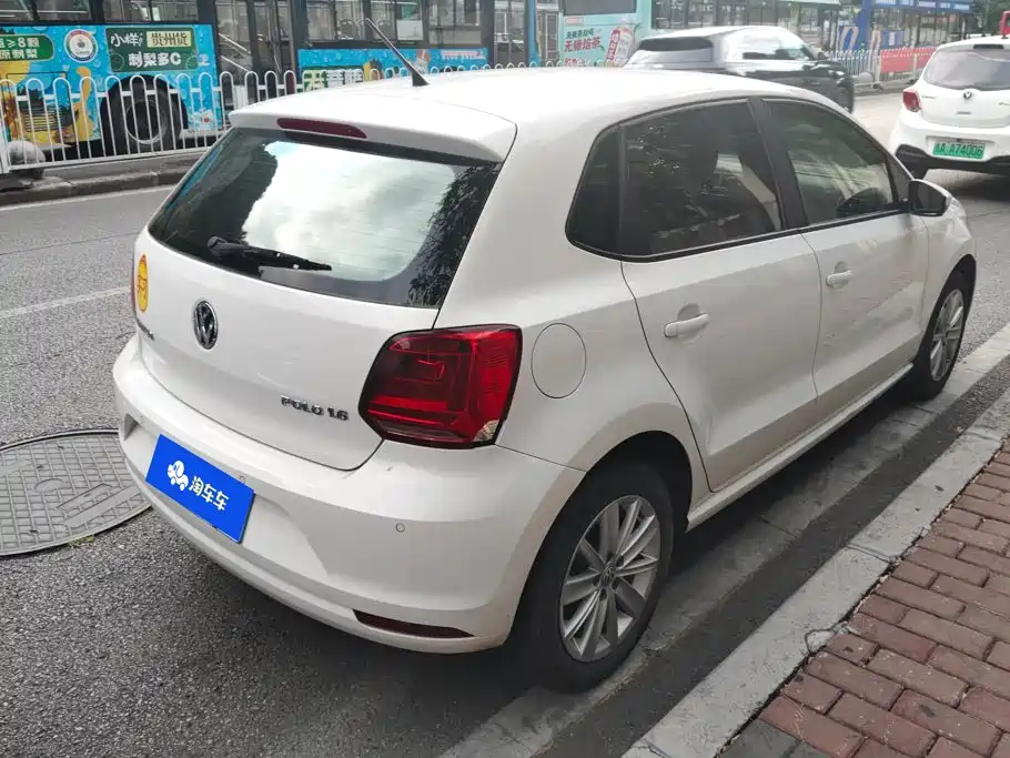 Volkswagen Polo — миниатюра 3