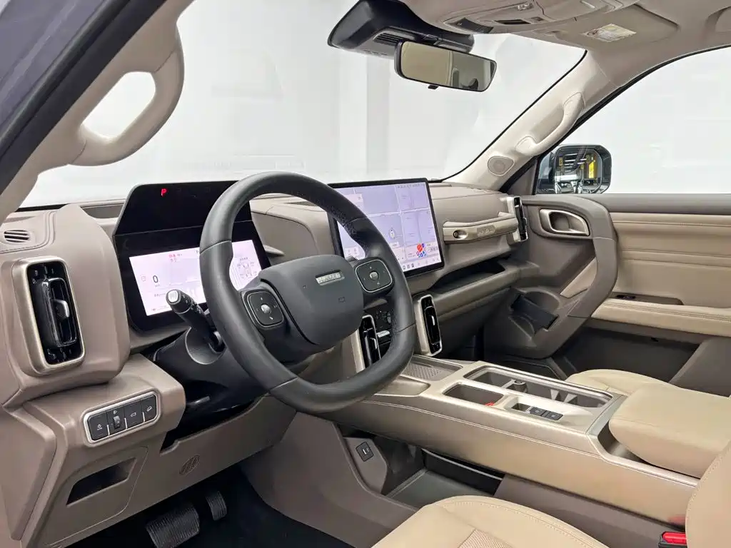 Haval 长城大狗 — миниатюра 14