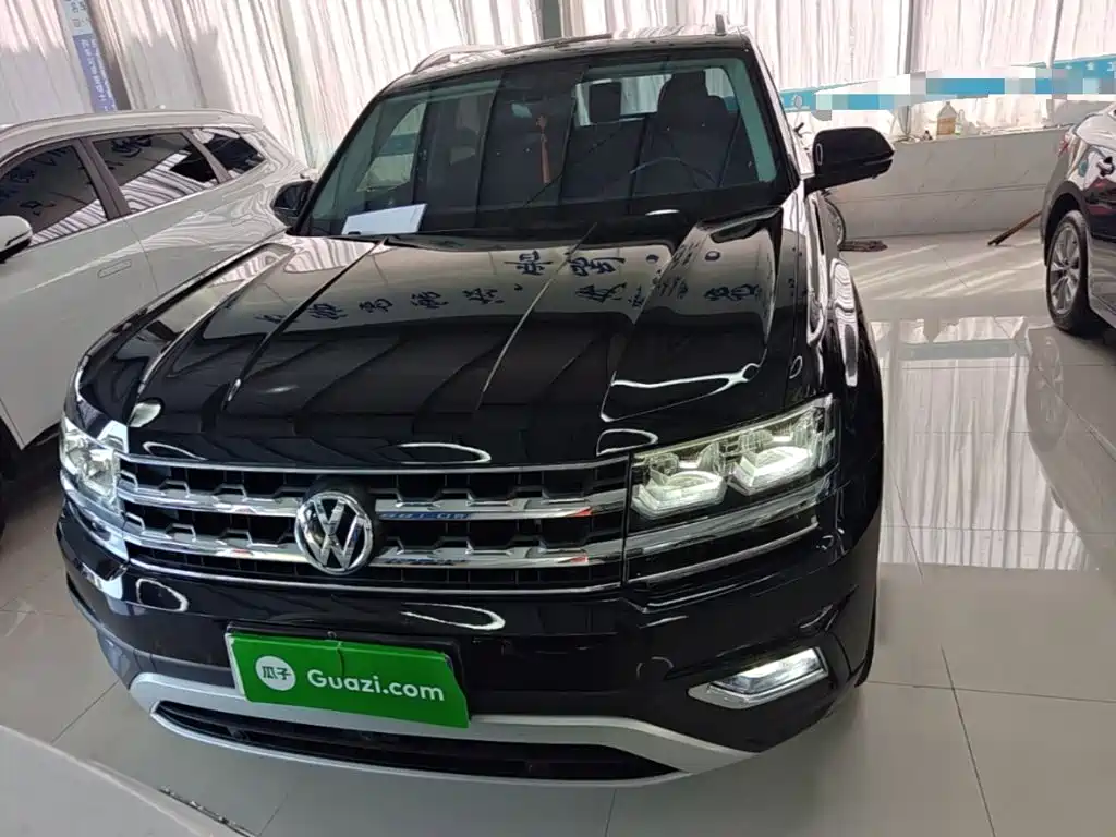 Volkswagen Teramont — миниатюра 3
