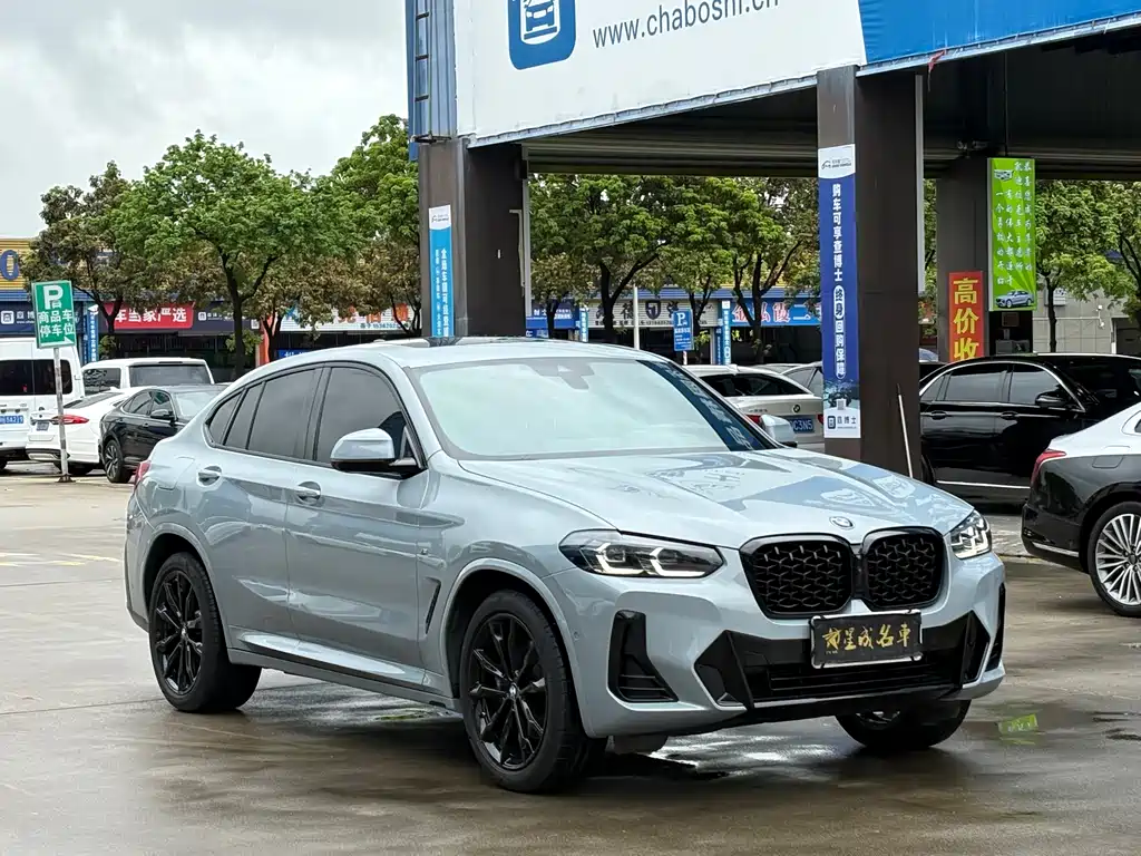 BMW X4 2022 xDrive 30i M Sport