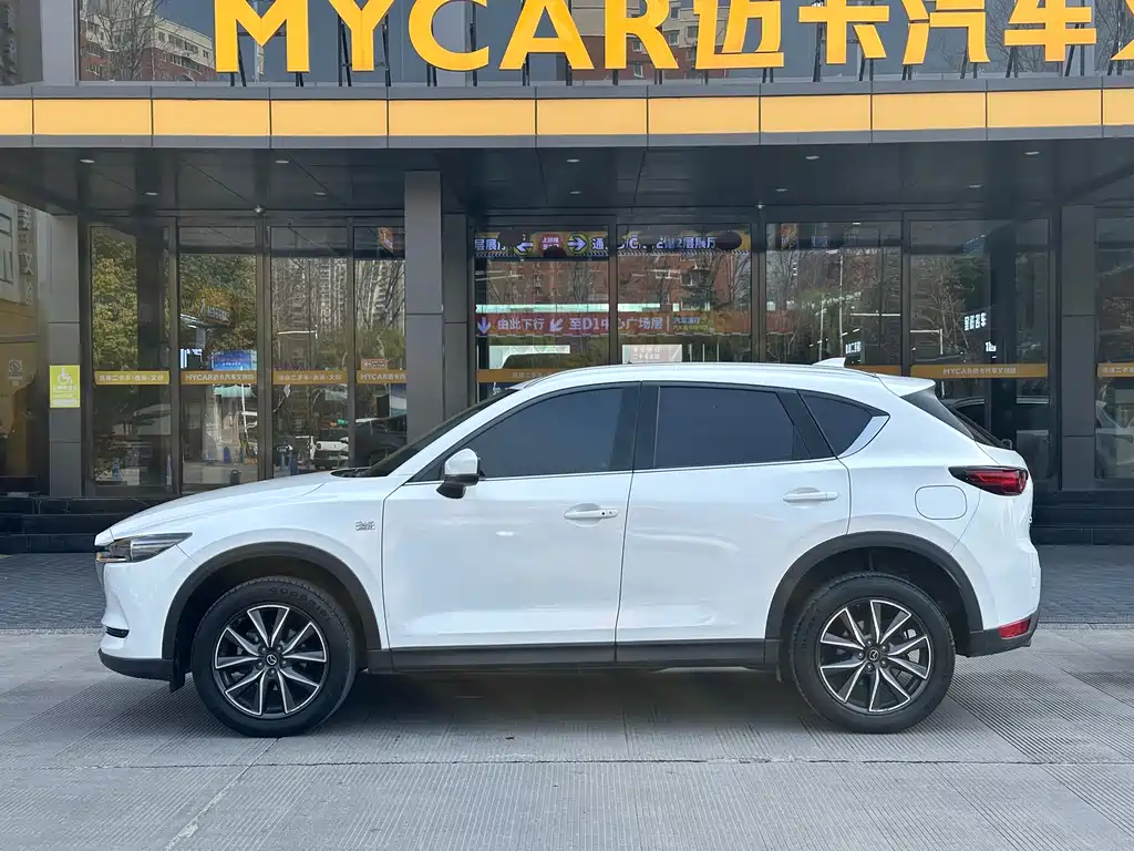 MAZDA CX 5