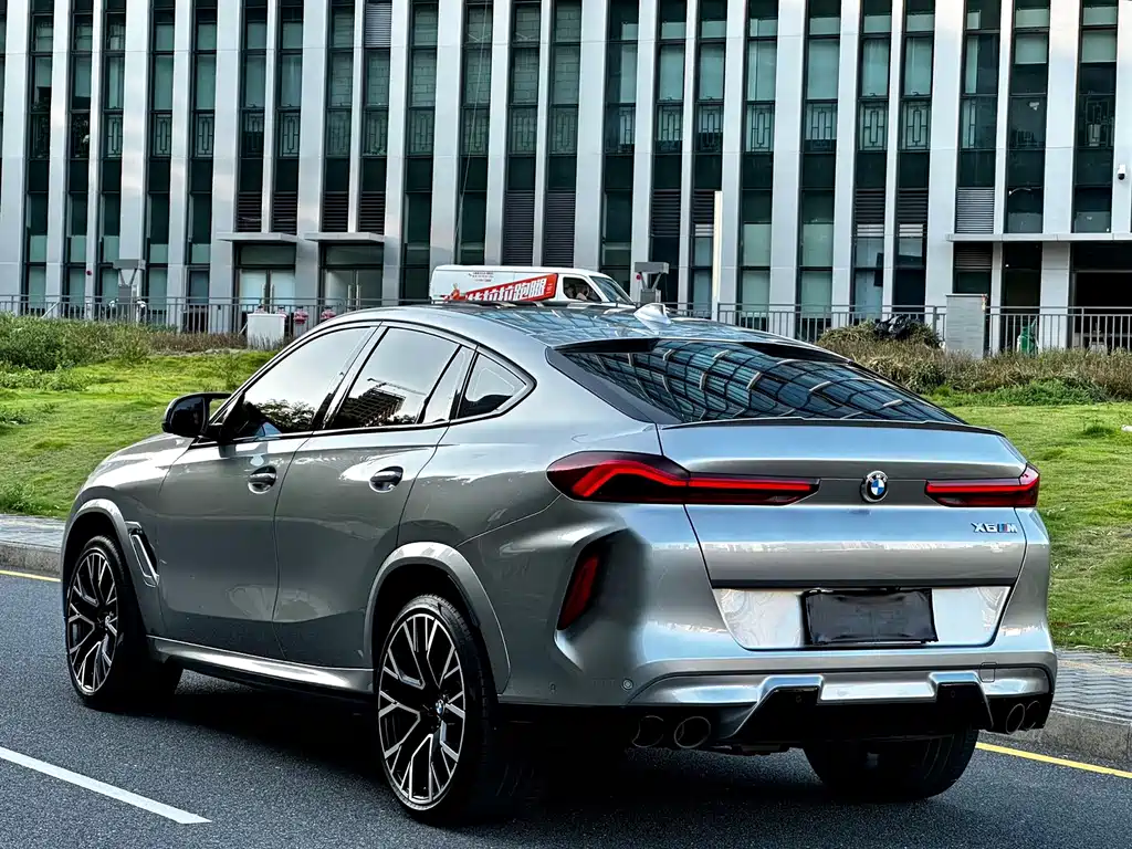 BMW X6 M X6 M, фото 4