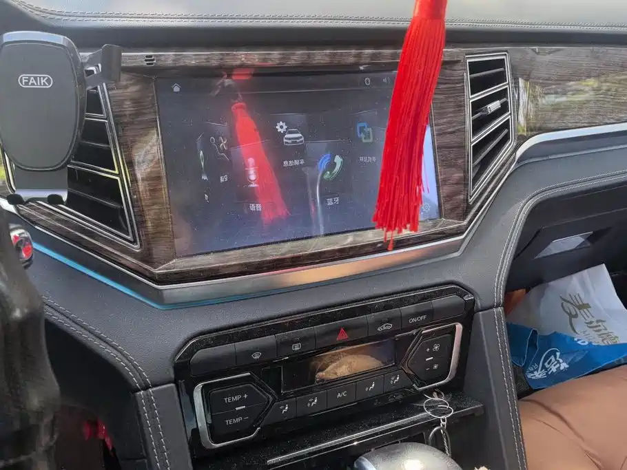 Zotye X7 — миниатюра 13