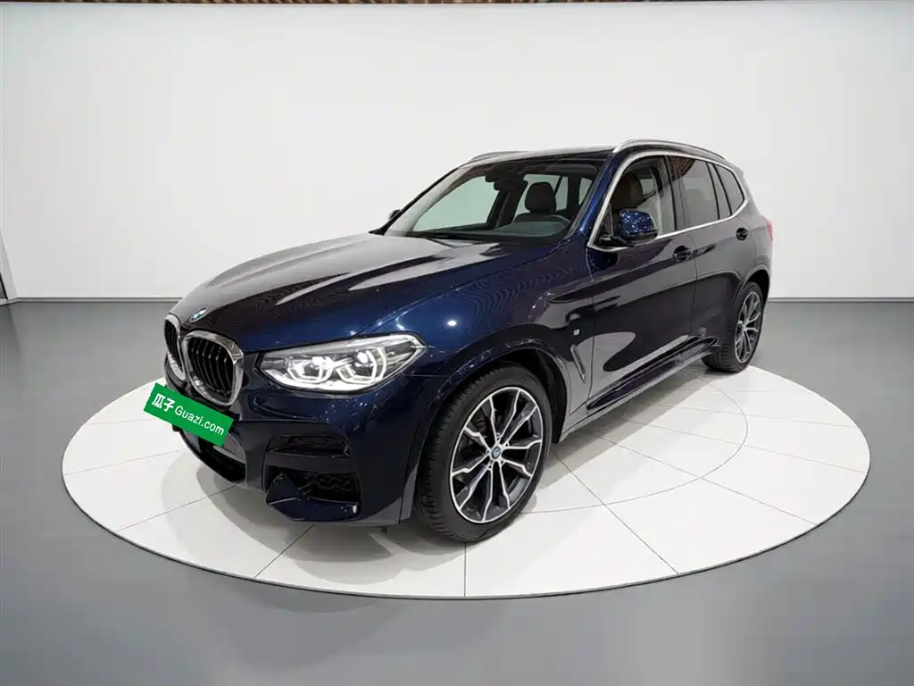 BMW X3 2020