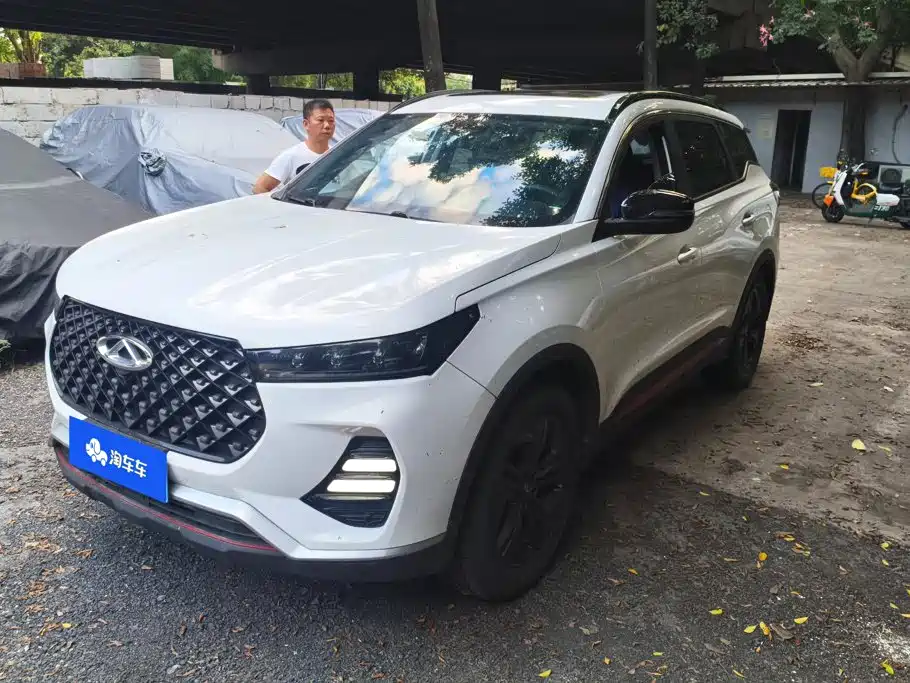 Chery Tiggo 7