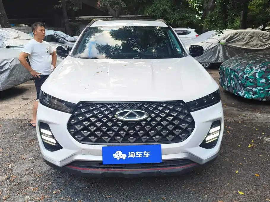 Chery Tiggo 7 — миниатюра 2